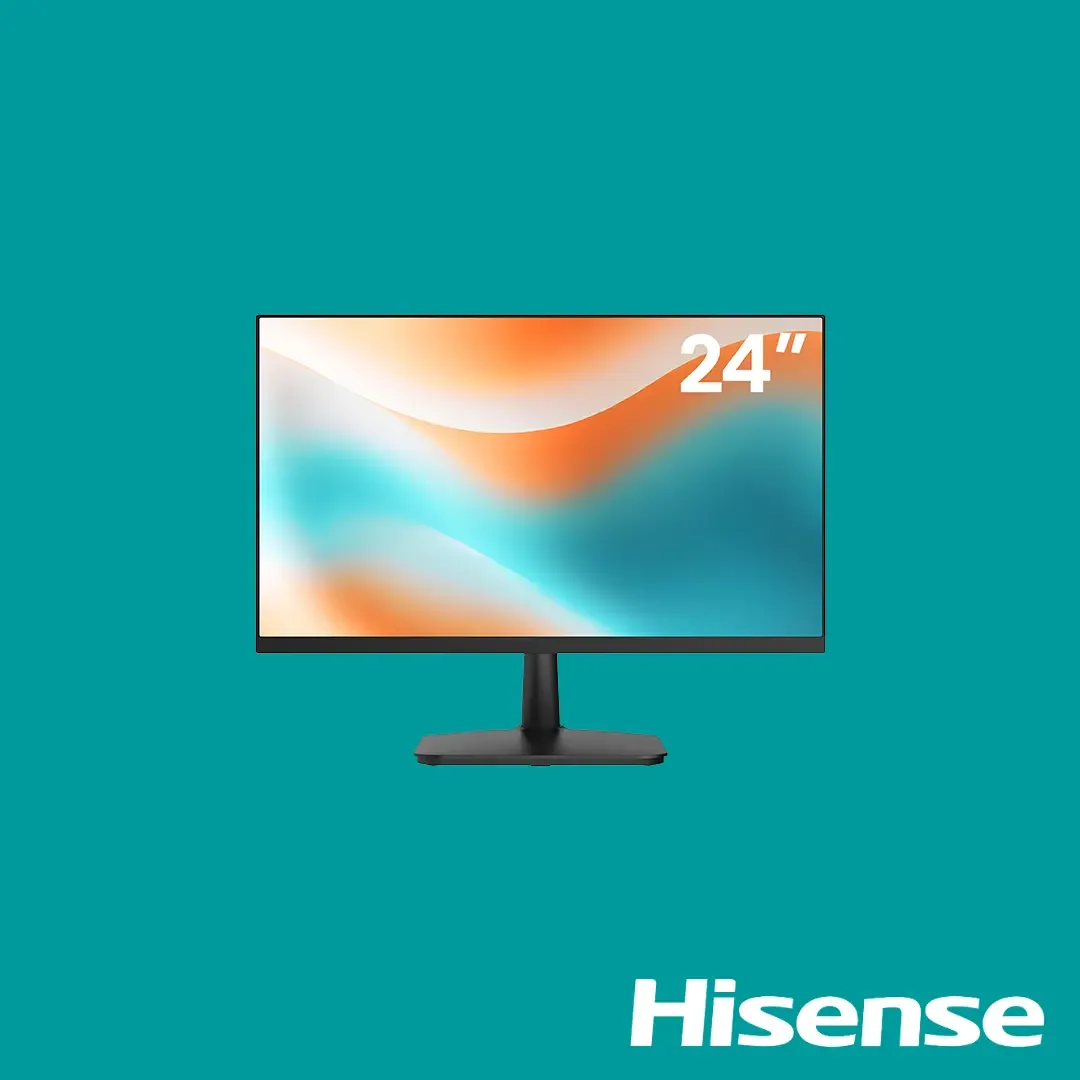 Hisense 24 Inch Monitor (N3Q) FHD 144Hz | NeoStore
